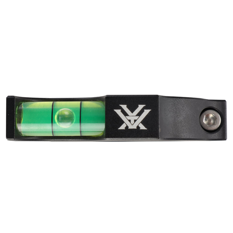 Vortex bubble level voor 30 mm richtkijkers