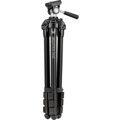Vortex statief mountain pass tripod kit