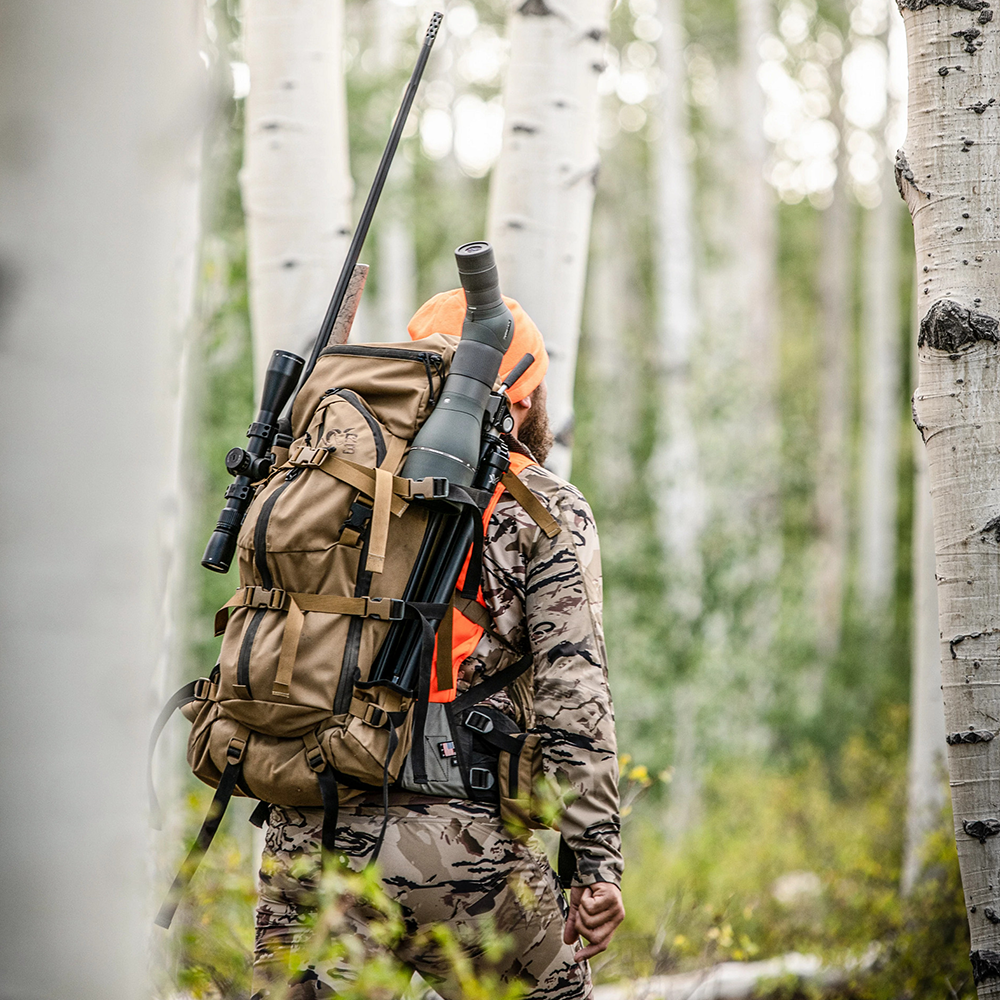 Kit treppiede Vortex treppiede High Country II