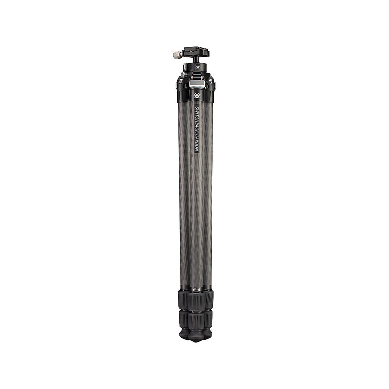 Vortex switchback carbon fiber statief kit balhoofd