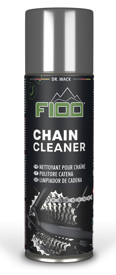 Drwack Chain Cleaner Spray Dr.Wack F100 Spray per detergente a catena 300 ml