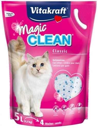 Vitakraft Magic limpia