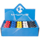 Mini campanello per bicicletta M-Wave Bella Mini-Mix
