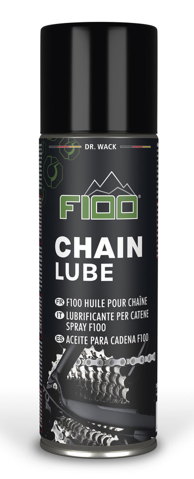 Drwack Chain Lubricant Dr. Wack F100 a catena spray per lubrificante 300 ml