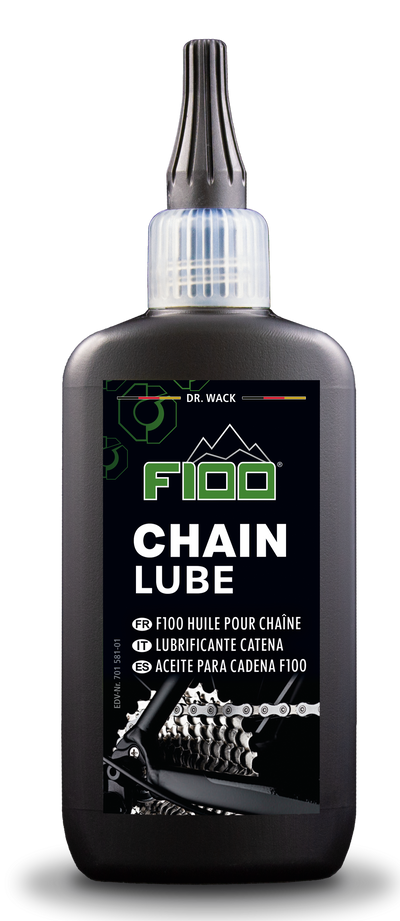 Drwack Chain lubrificant Dr.Wack F100 Catena Lube Dropper Bottle di 100 ml