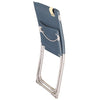 Easy Camp Wave Ocean Blue Camping sedia