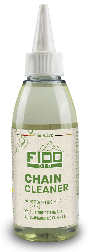 Drwack Bio Chain Cleaner Dr. Wack F100 Biota a catena a catena flacone spray di 150 ml