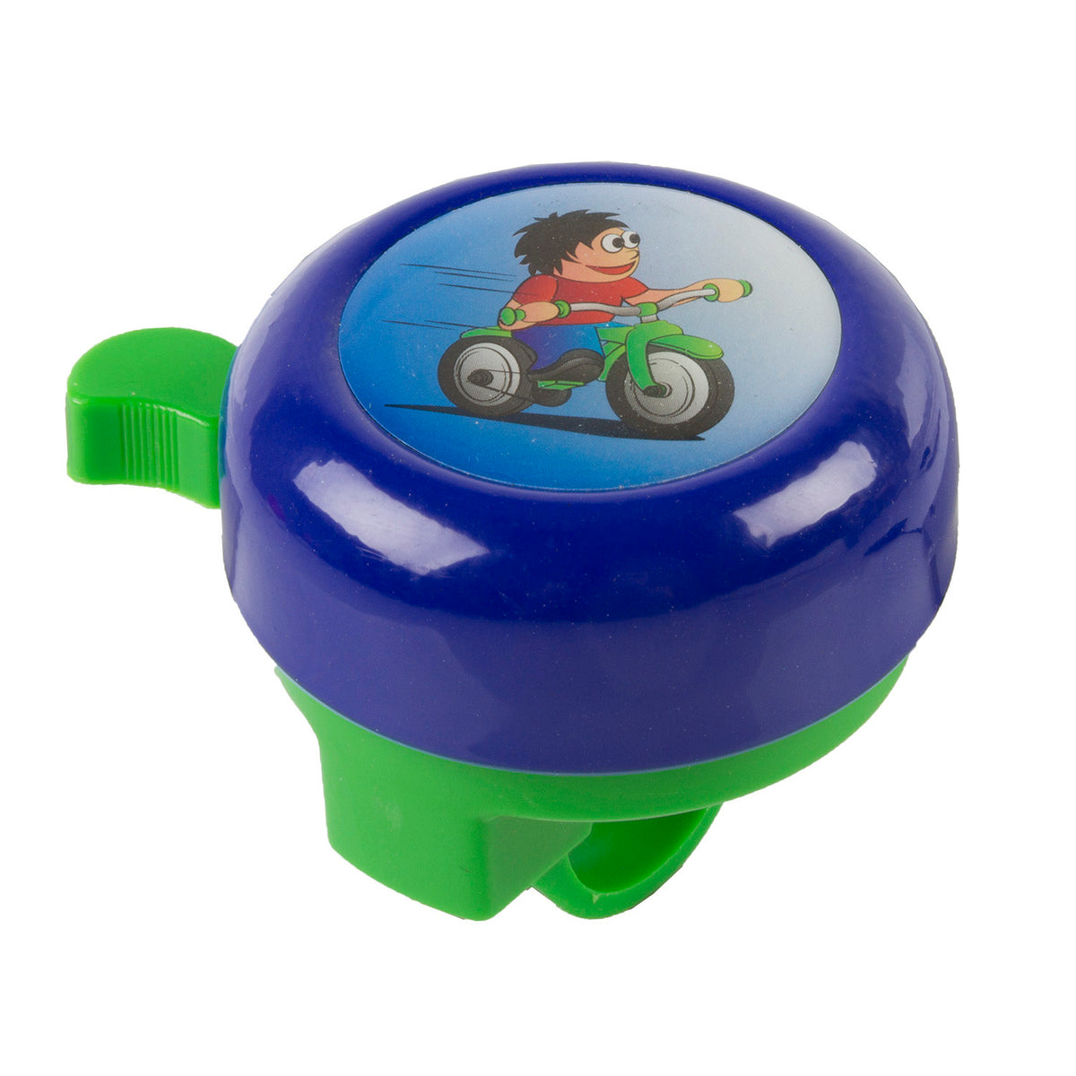 Campanello per bicicletta M-Wave Kids Bella 3D