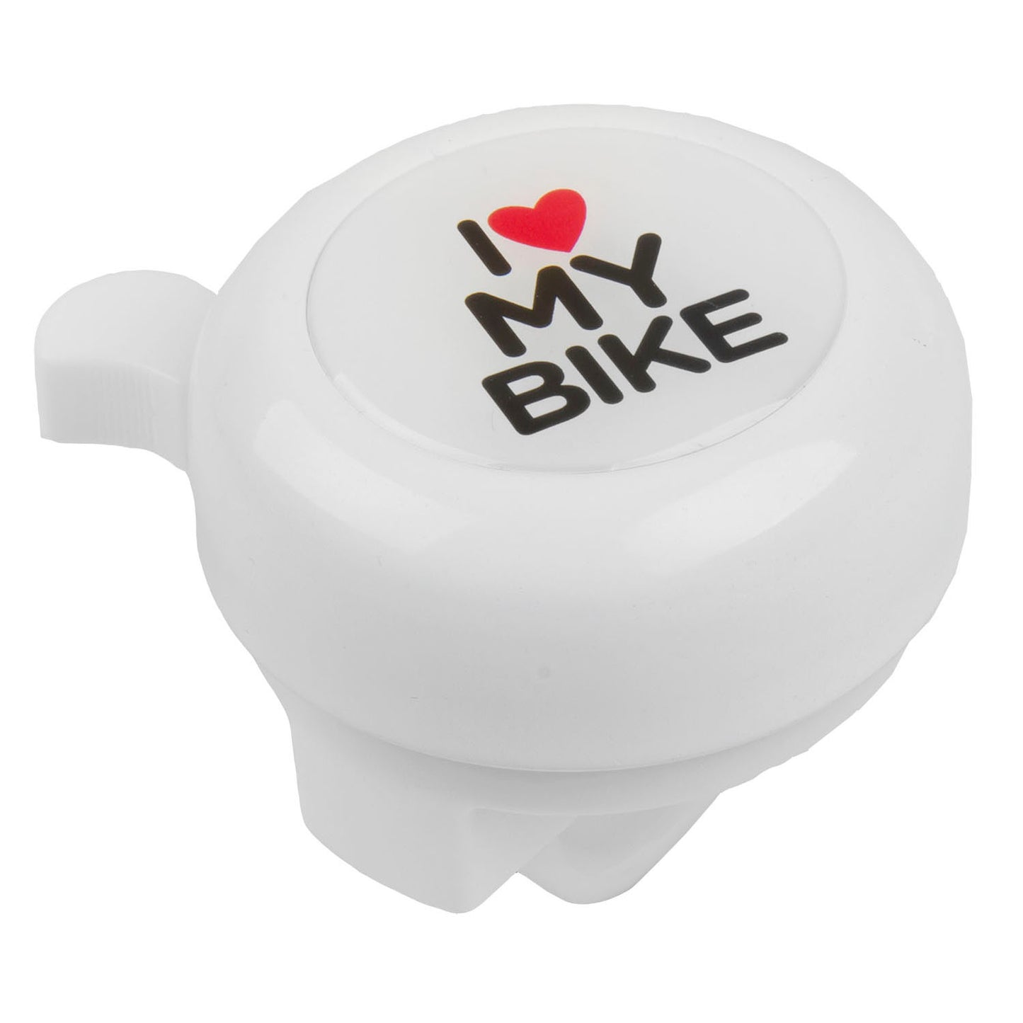 M-wave amo la mia bici bella campanello per bicicletta 3d