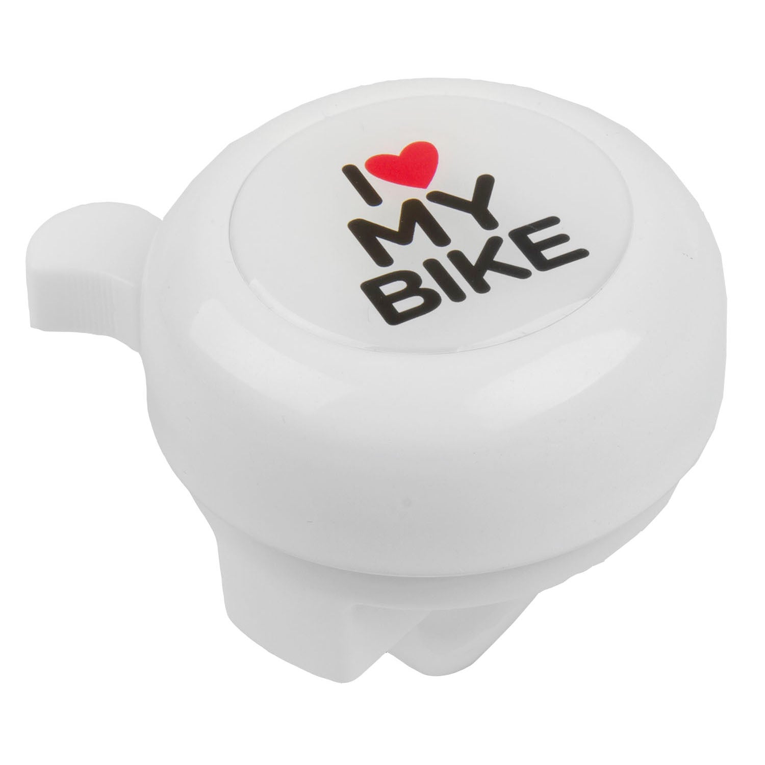 M-wave amo la mia bici bella campanello per bicicletta 3d