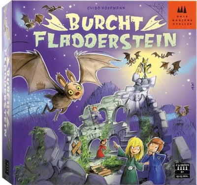999games 999 games - burcht fladderstein - bordspel