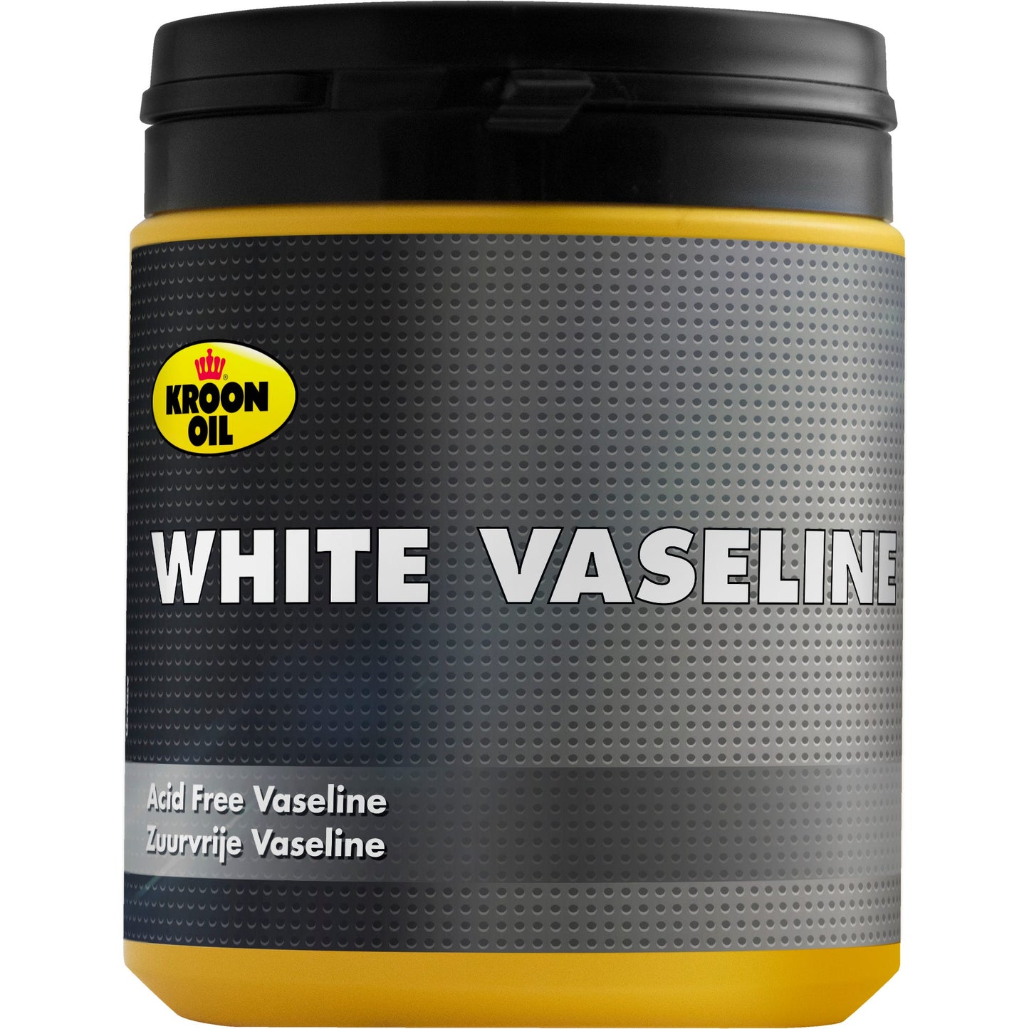 Crown Oil White Vaseline Pot A 600GR