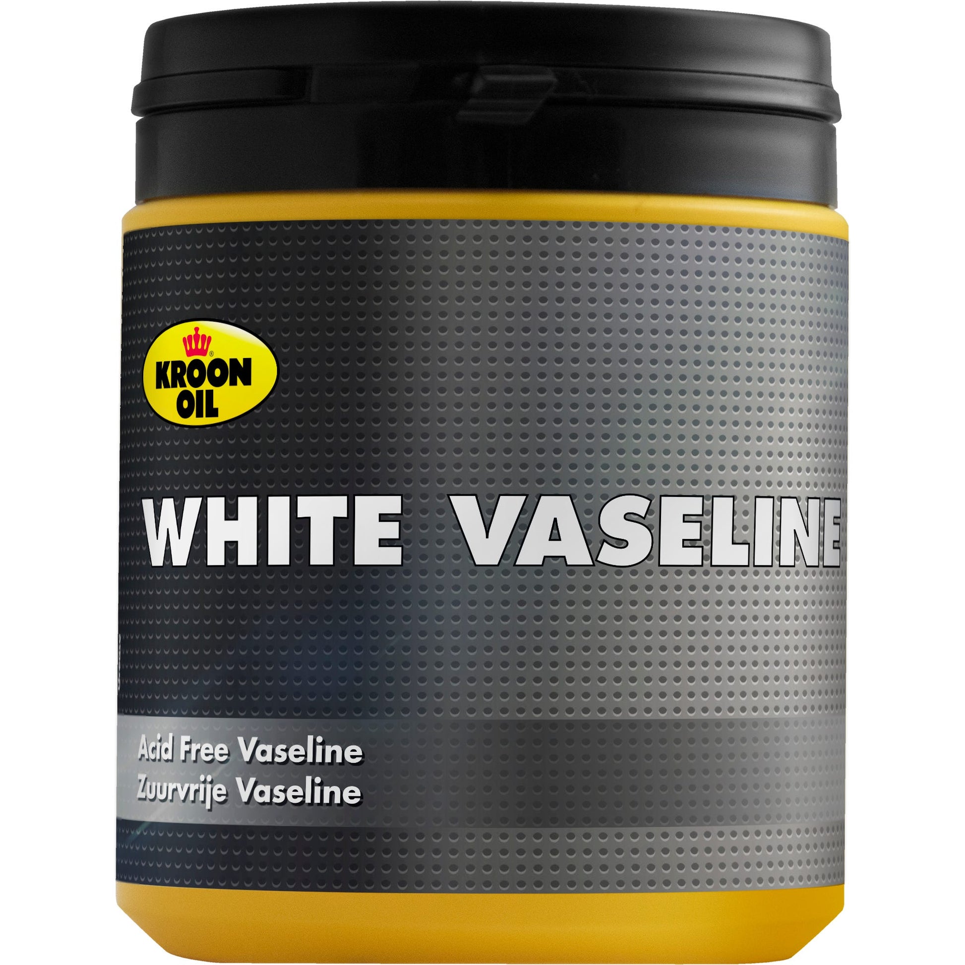 Crown Oil White Vaseline Pot A 600GR