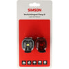 Set luci Simson Aurora Flexy II