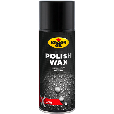 Kroon-Oil Polish Wax 400 ml de bicicleta Gloss 22010