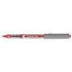 Rollerball mitsubishi uni-ball gel ub eye 157 medium 0,4mm rood antislip dop