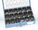 Dresselhaus sort.Circlips Din 471 AZ