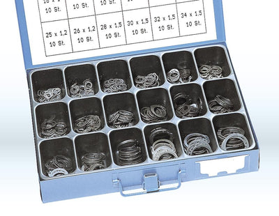 Dresselhaus sicherungsringsortiment sort.circlips din 471 az