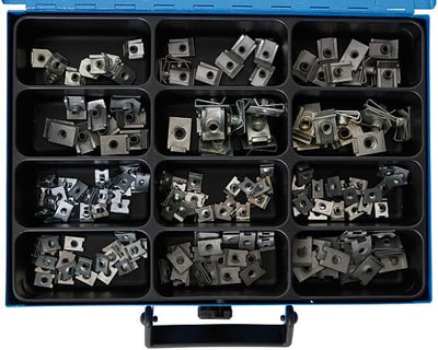 Dresselhaus sort.speed Nuts VZ. + Metrica, VZ