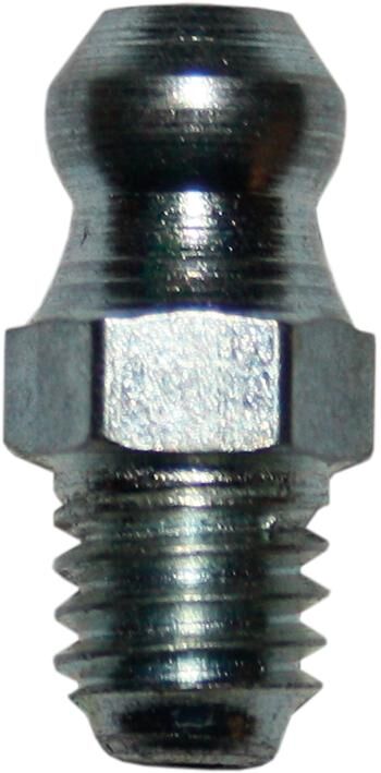 Dresselhaus Grease Niple con hilo 6x1 recto