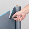 Wolfcraft abbrechklingen | 9mm | pro-sharp zwart | 5 stuks - 4207000
