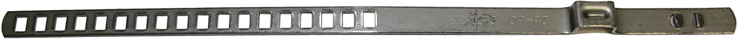Dresselhaus manschettenschelle lochbandklemme perforated tape clamps .