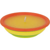 Candela da giardino Pro alla citronella in vaso 2 ass.