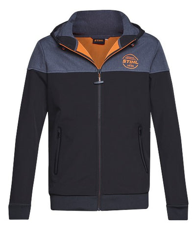 Giacca softshell Stihl xl logo-cerchio nero - 4209100160