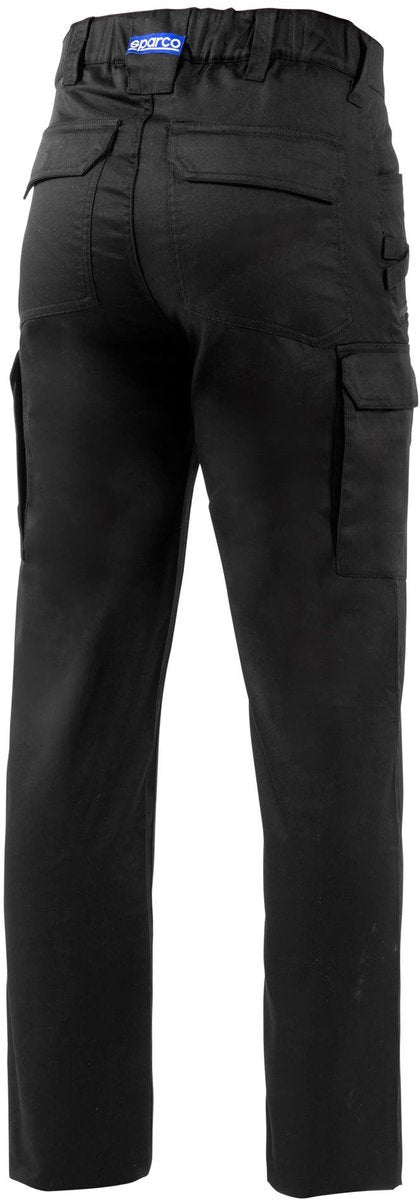 Pantaloni da lavoro Sparco Vermont - blu navy nero
