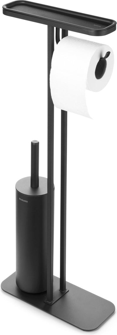 Maggiordomo WC Brabantia Mindset - Mineral Infinite Grey