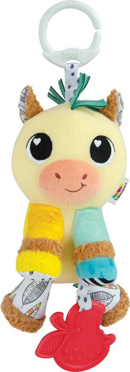 Spectron lamaze carson clydesdale clip go - caballo de tiro