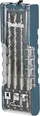 Accessori Makita b2s: set punte per calcestruzzo 4 pezzi - 5 6 8 10 - e-13596