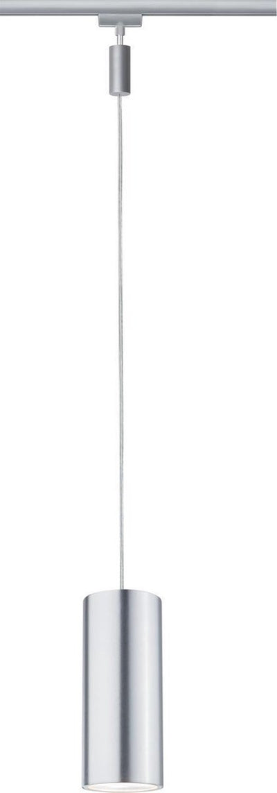 Paulmann barrel 230v rail system lamp urail LED permanently built-in 6 W LED chrome (matt)