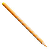 Matita colorata per mancini Stabilo easycolors - giallo arancio - afbeelding 1