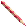 Matita colorata per mancini Stabilo easycolors - rosso carminio intenso
