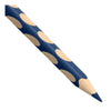 Matita colorata per mancini Stabilo easycolors - blu scuro
