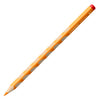 Matita colorata per destrimani Stabilo easycolors - giallo arancio