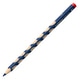 Matita colorata per destrimani Stabilo easycolors - blu scuro