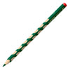 Matita colorata per destrimani Stabilo easycolors - verde