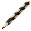Lápiz de color para diestros Stabilo easycolors - negro