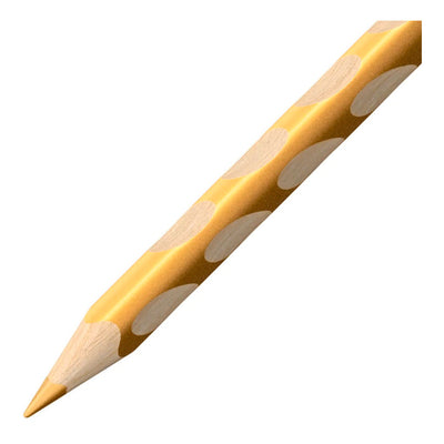 Matita colorata per destrimani Stabilo easycolors - oro
