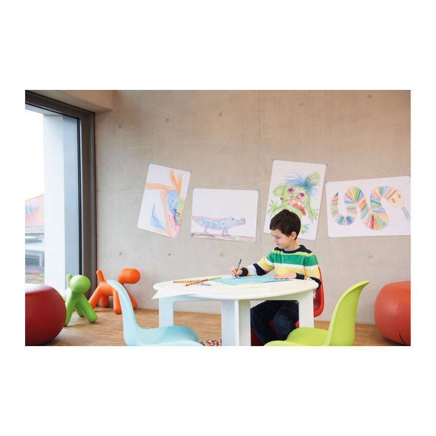 Lápices de color stabilo easycolors a la derecha 12 pcs. + sacapuntas