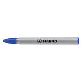 Stabilo easy org vullingen blauw fine - afbeelding 3