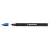 Stabilo easyoriginal - navulling medium - 20 stuks - blauw