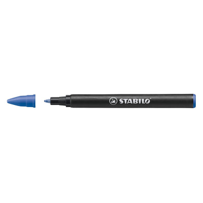 Stabilo easyoriginal - navulling medium - 20 stuks - blauw