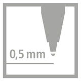 Stabilito easyoriginal 20 navigazione medio - blu - afbeelding 4