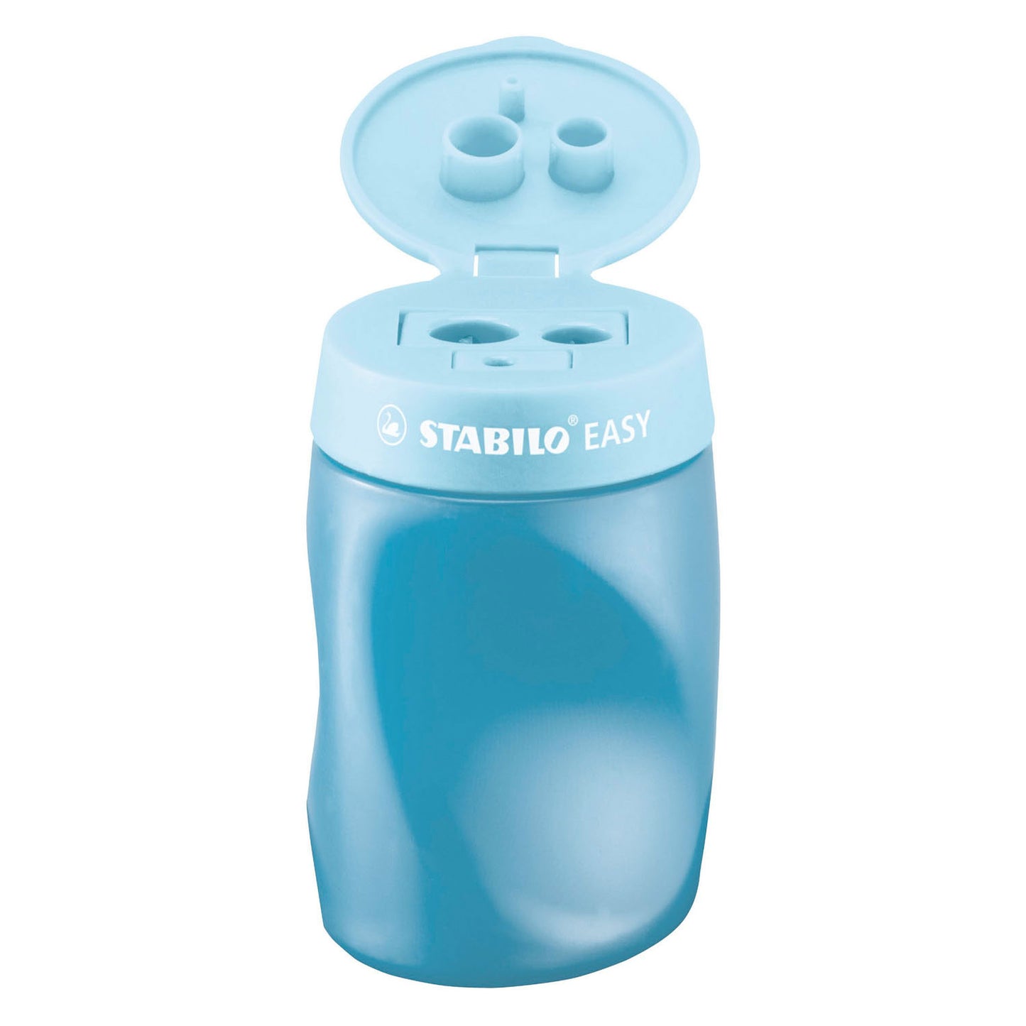 Stabilito easysharpener 3 in 1 matita più nitida a sinistra blu