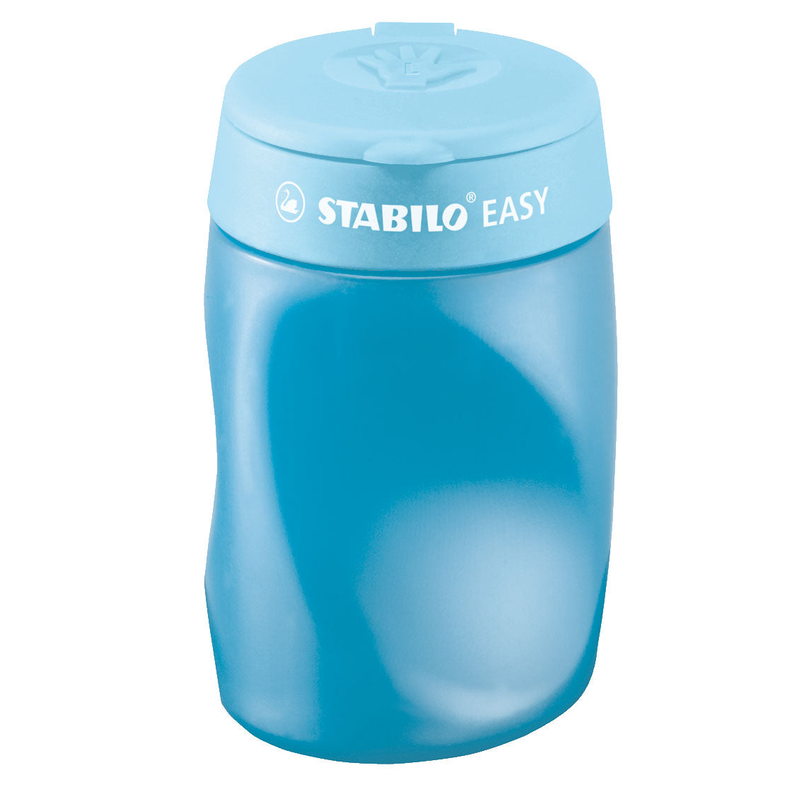 Stabilito easysharpener 3 in 1 matita più nitida a sinistra blu
