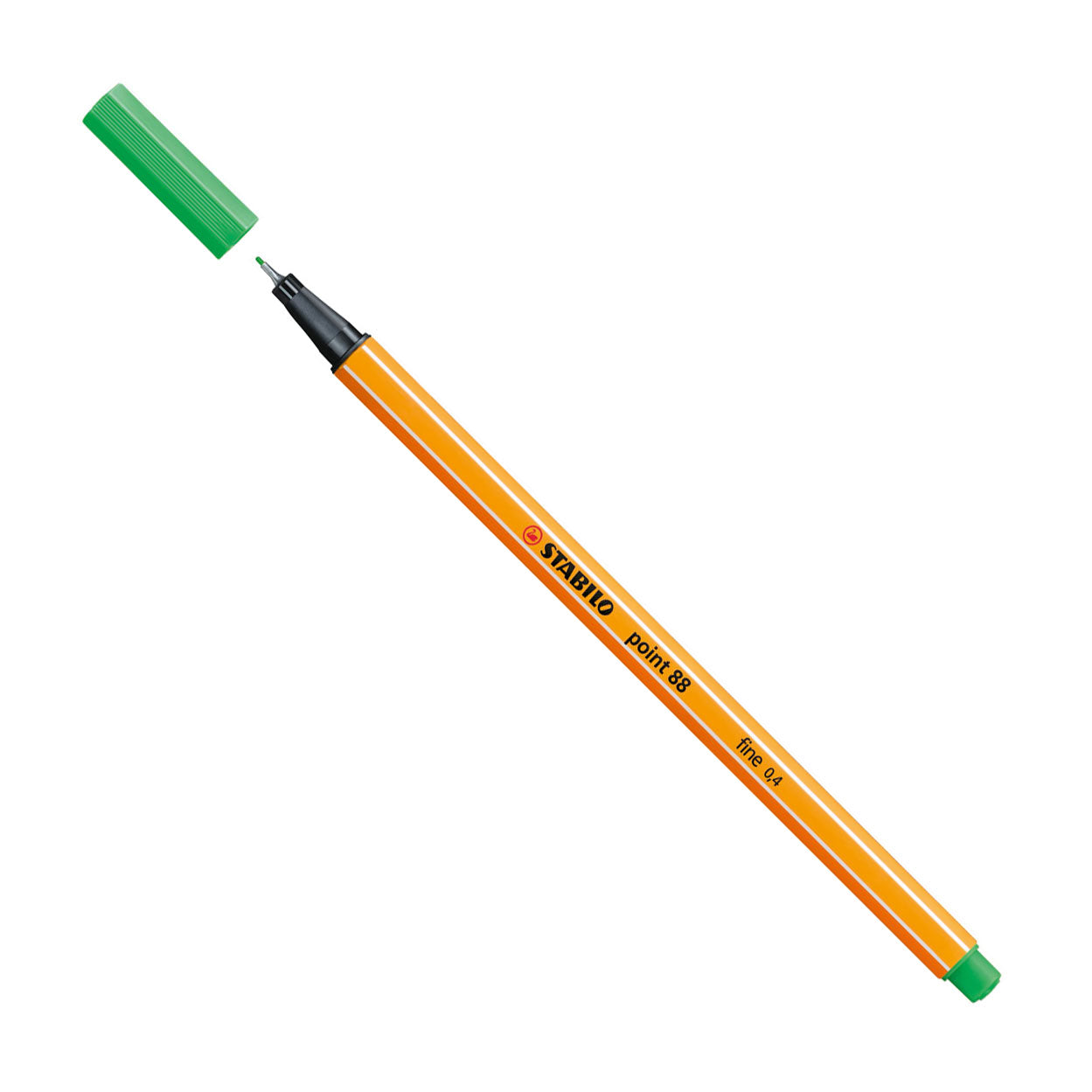 Punto di stabolo 88 Fineliner Light Smaragdgroen (88 16)