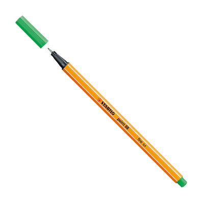 Punto di stabolo 88 Fineliner Light Smaragdgroen (88 16)